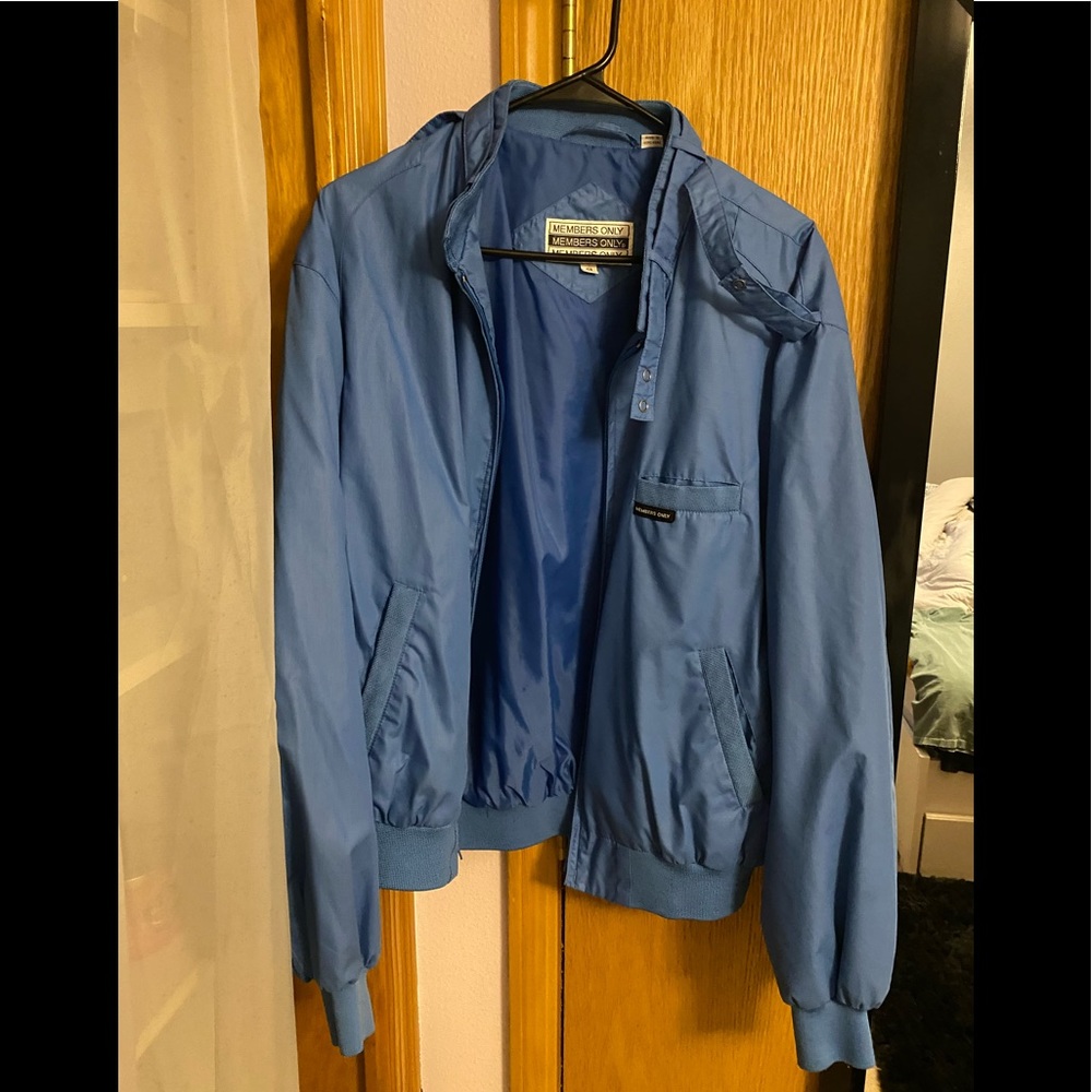 Members only jacket
